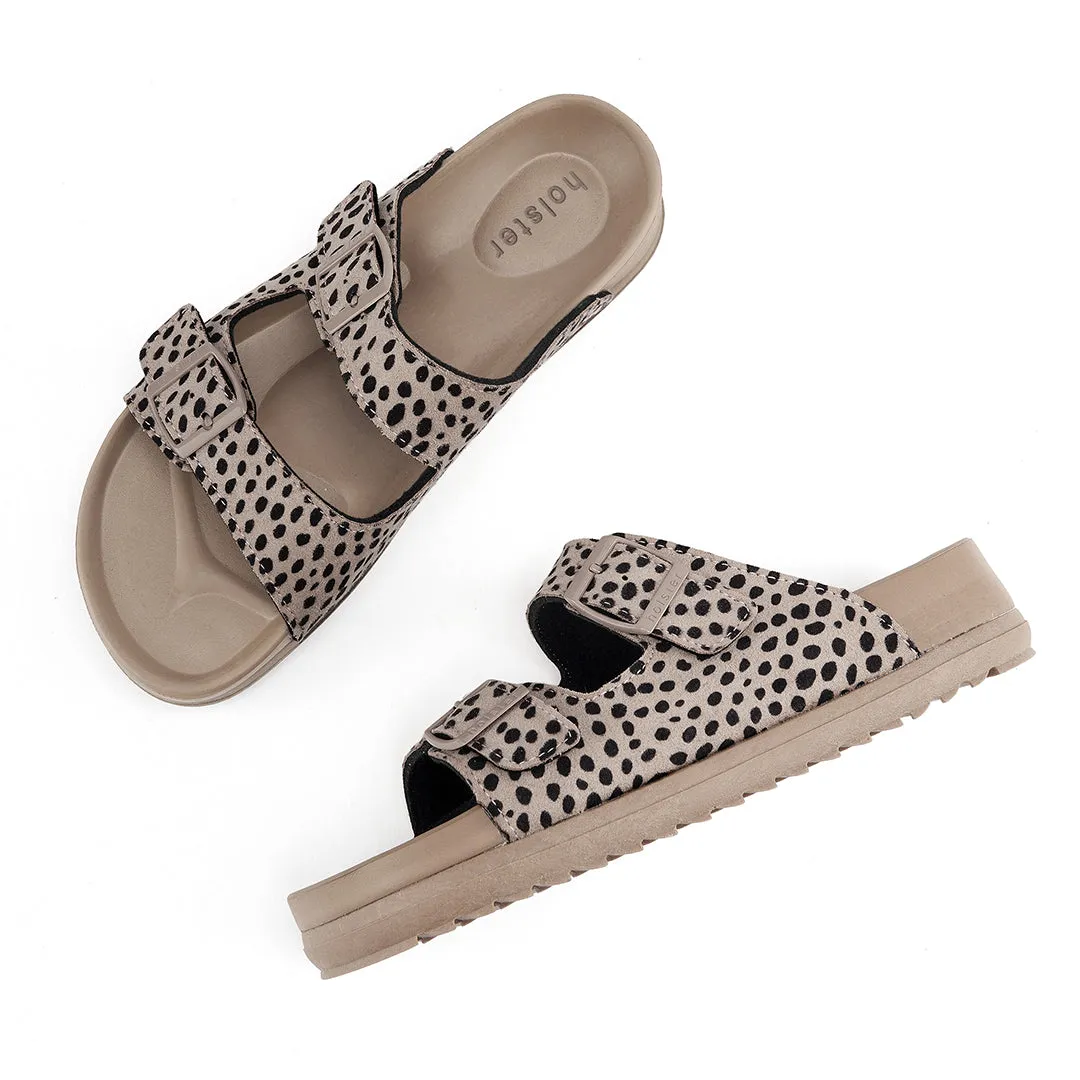 Stride Bundle - Cheetah / Beige