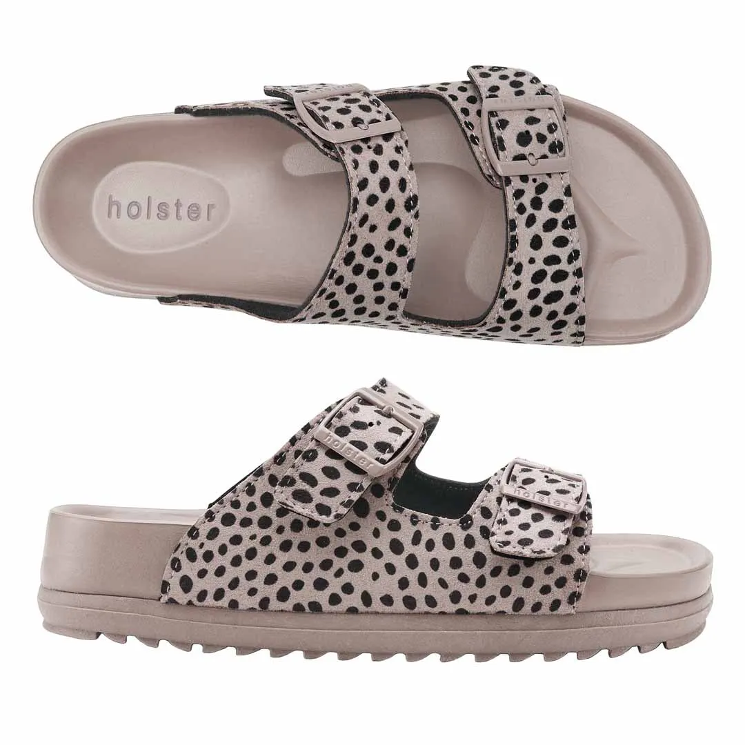 Stride Bundle - Cheetah / Beige