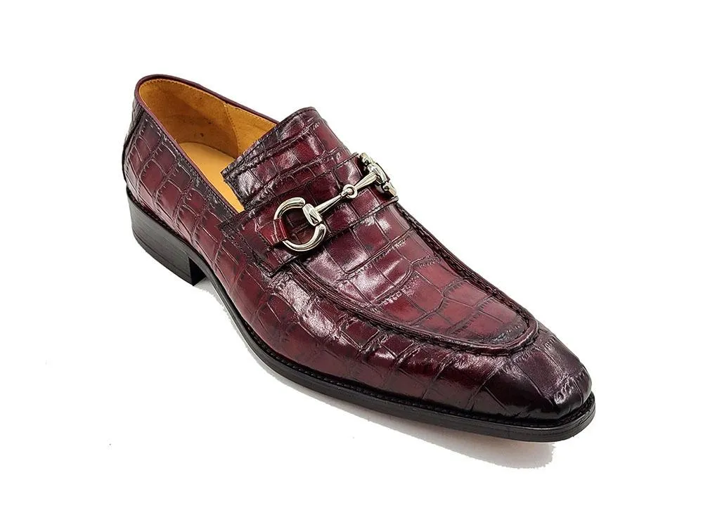 Style: 503-61E-Burgundy