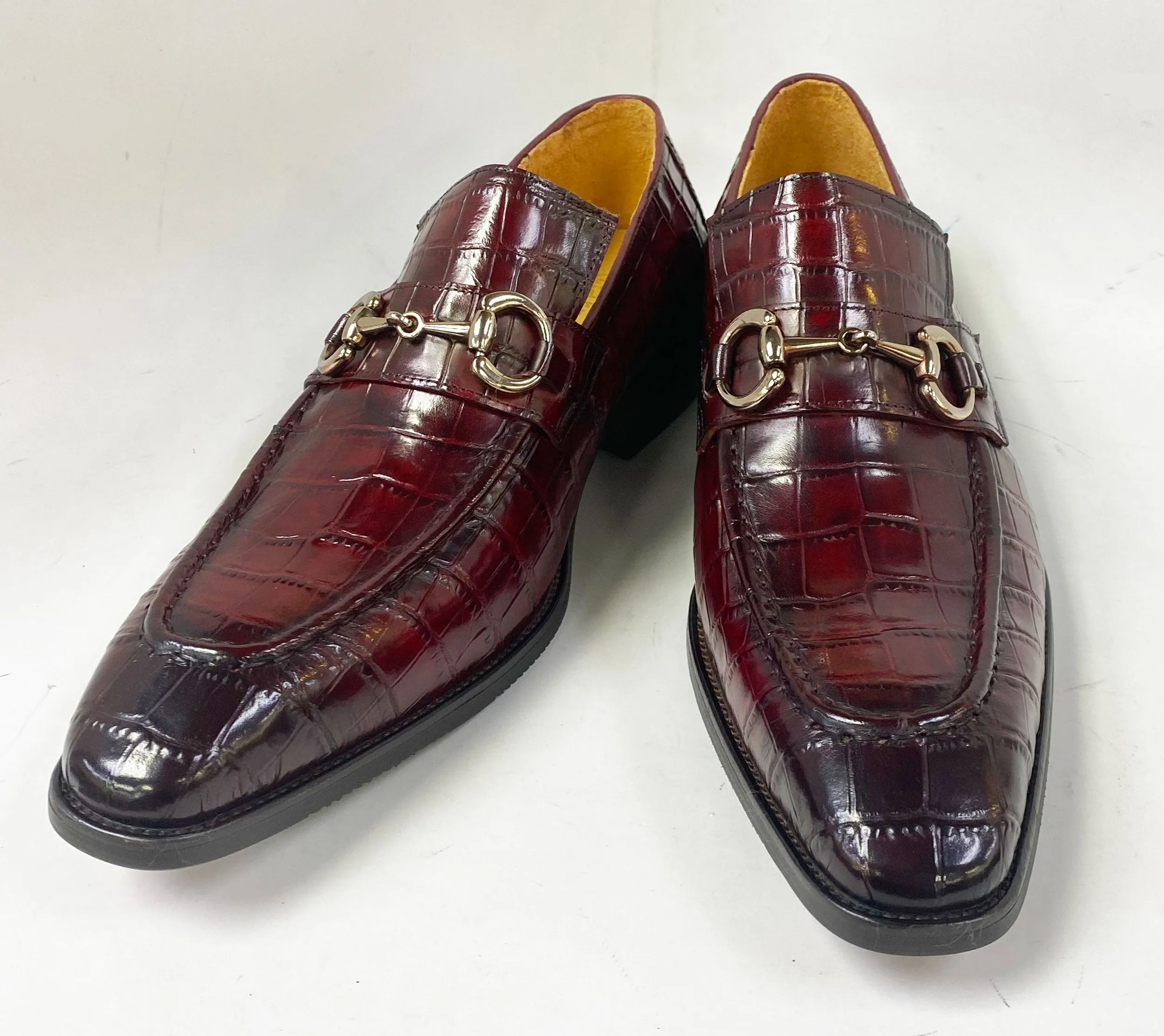 Style: 503-61E-Burgundy