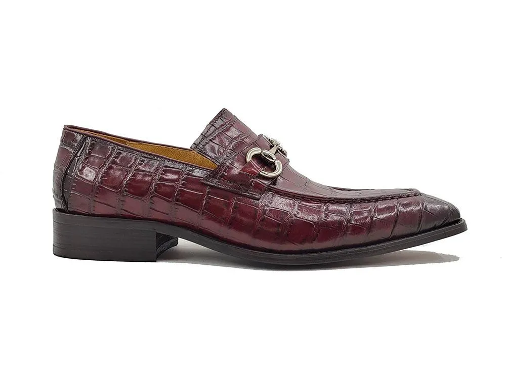 Style: 503-61E-Burgundy