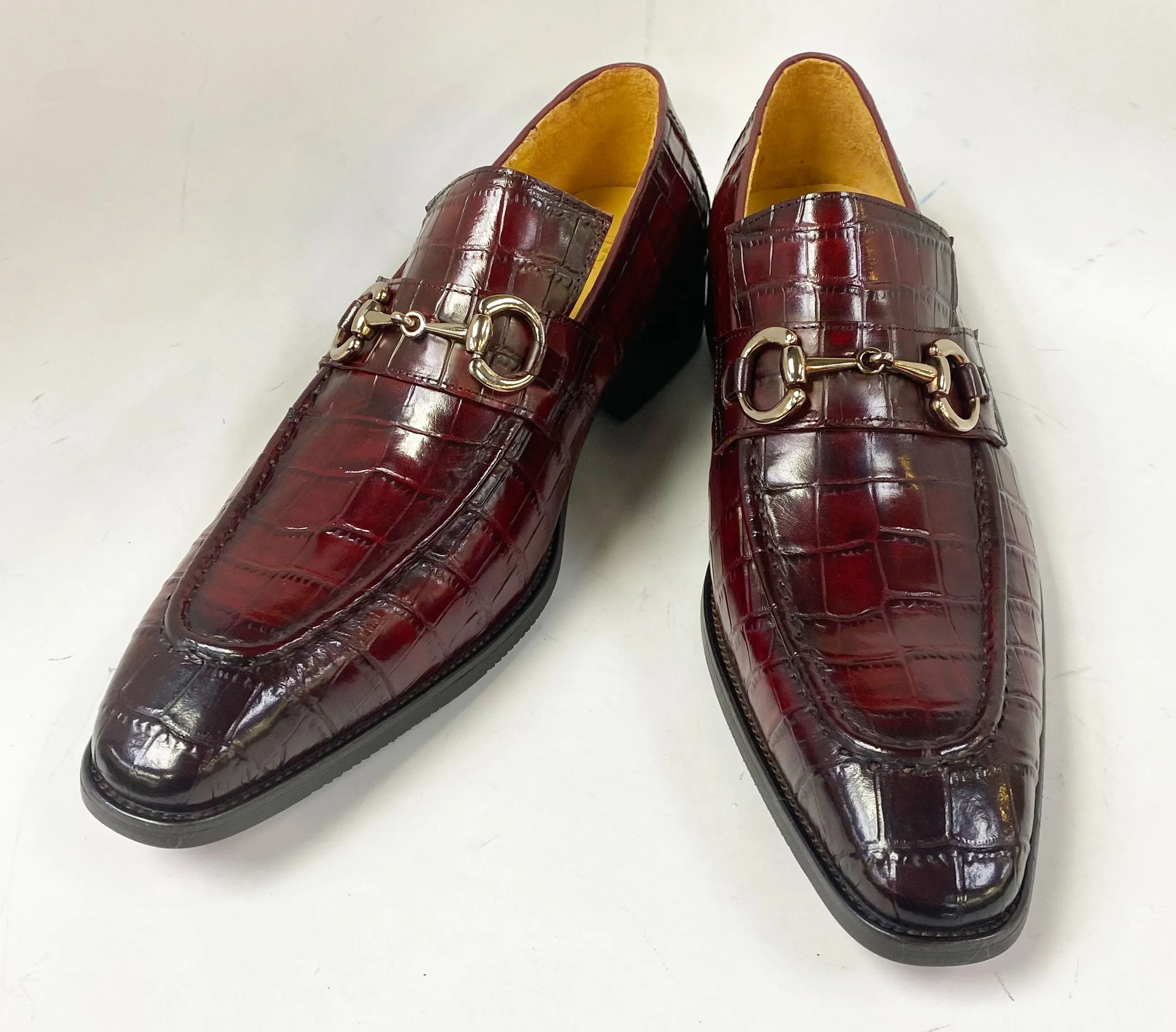 Style: 503-61E-Burgundy