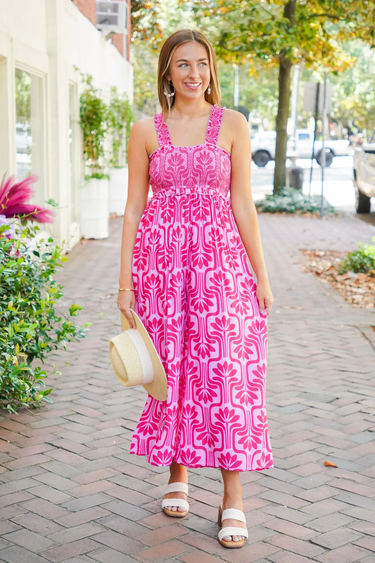 Sweet Peony jumpsuit