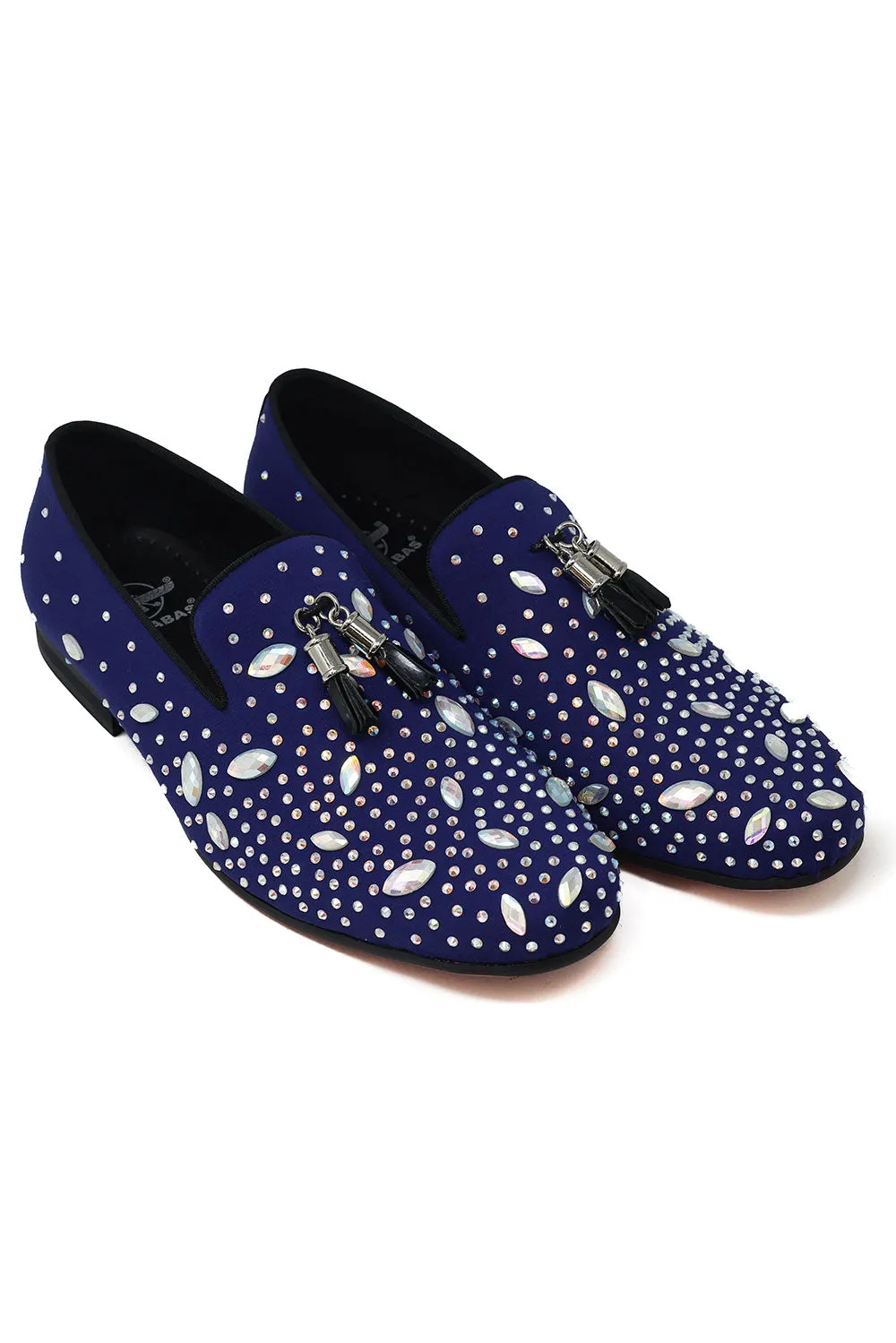 TEARS IN HEAVEN Tassel Loafers