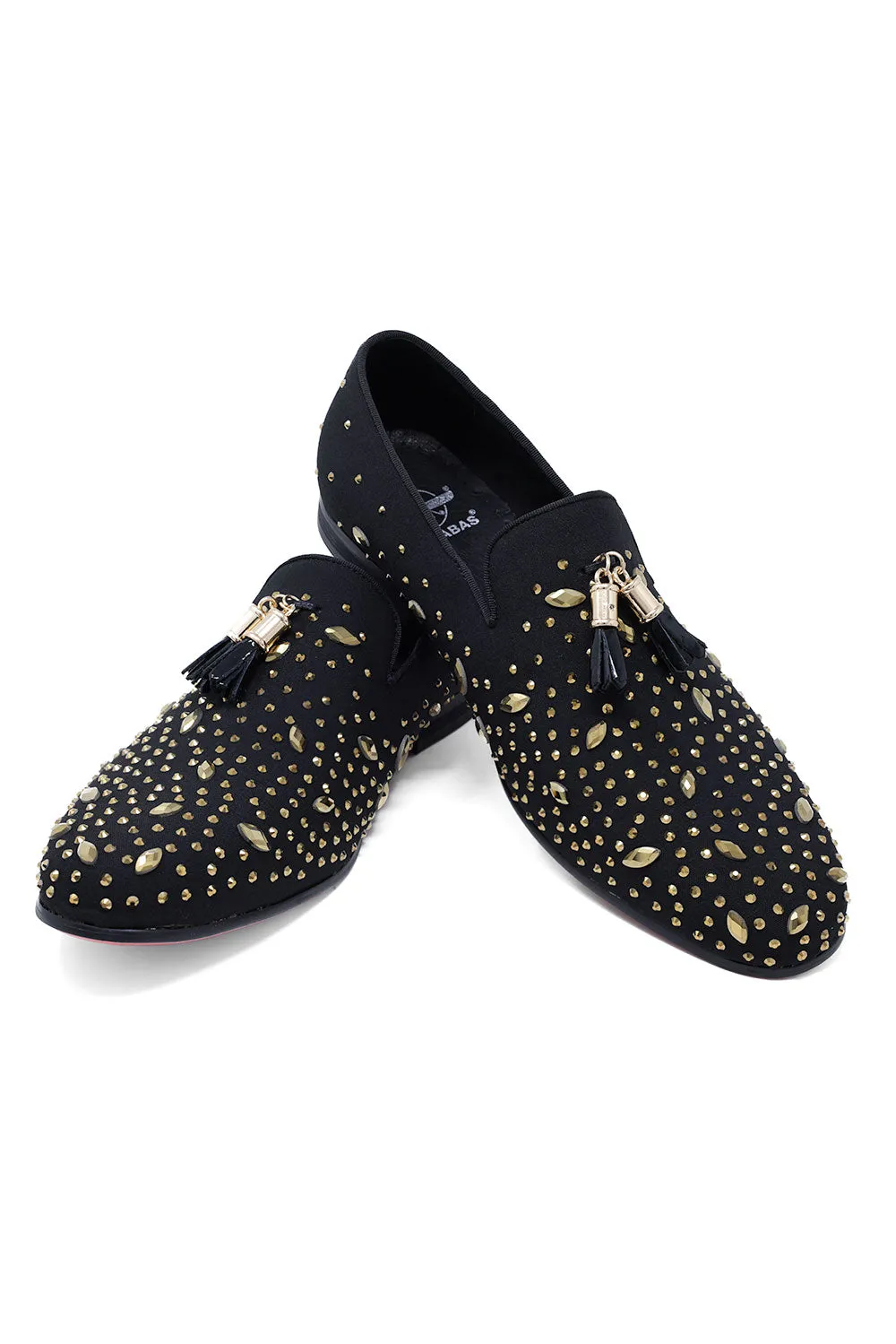 TEARS IN HEAVEN Tassel Loafers