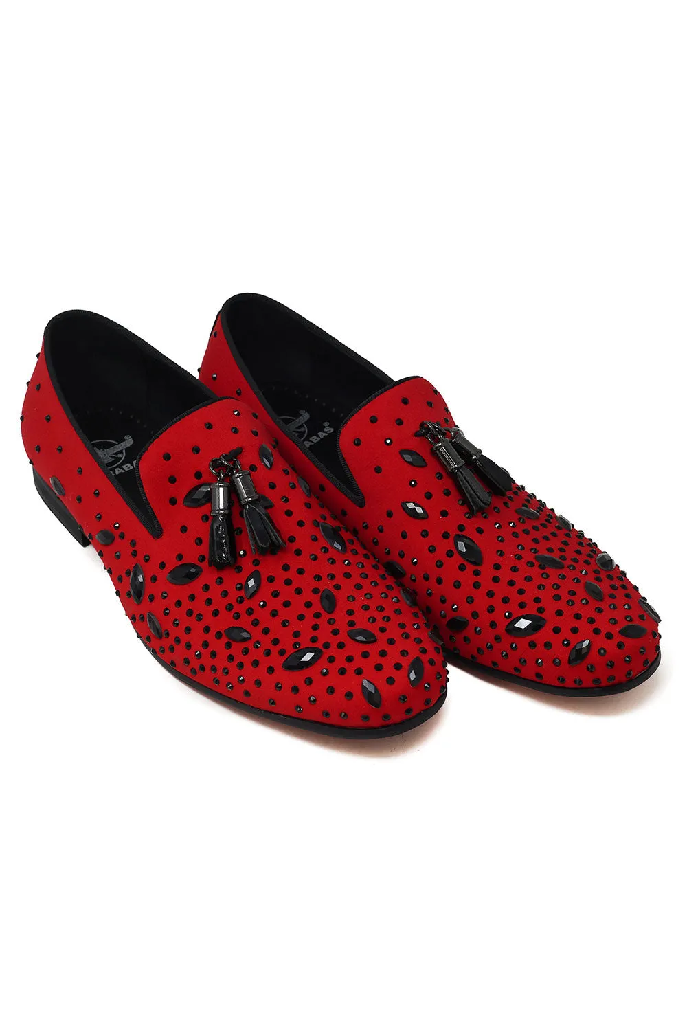 TEARS IN HEAVEN Tassel Loafers