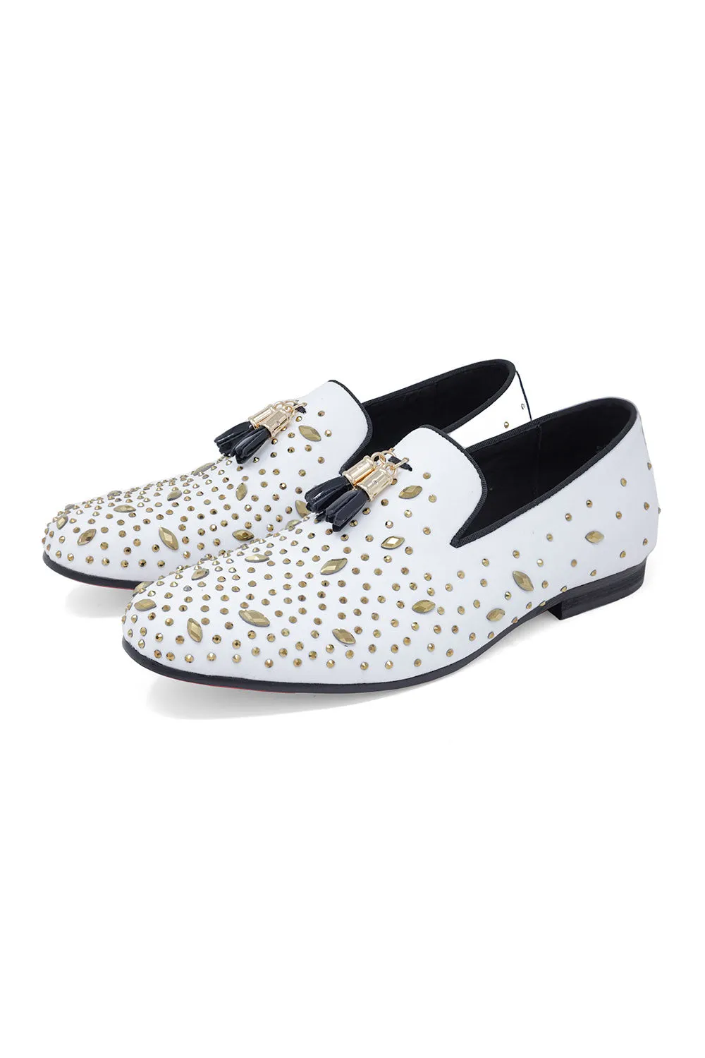 TEARS IN HEAVEN Tassel Loafers