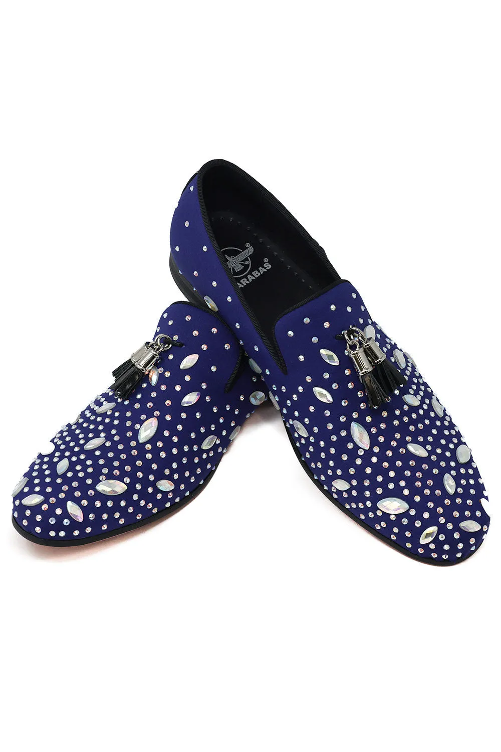 TEARS IN HEAVEN Tassel Loafers