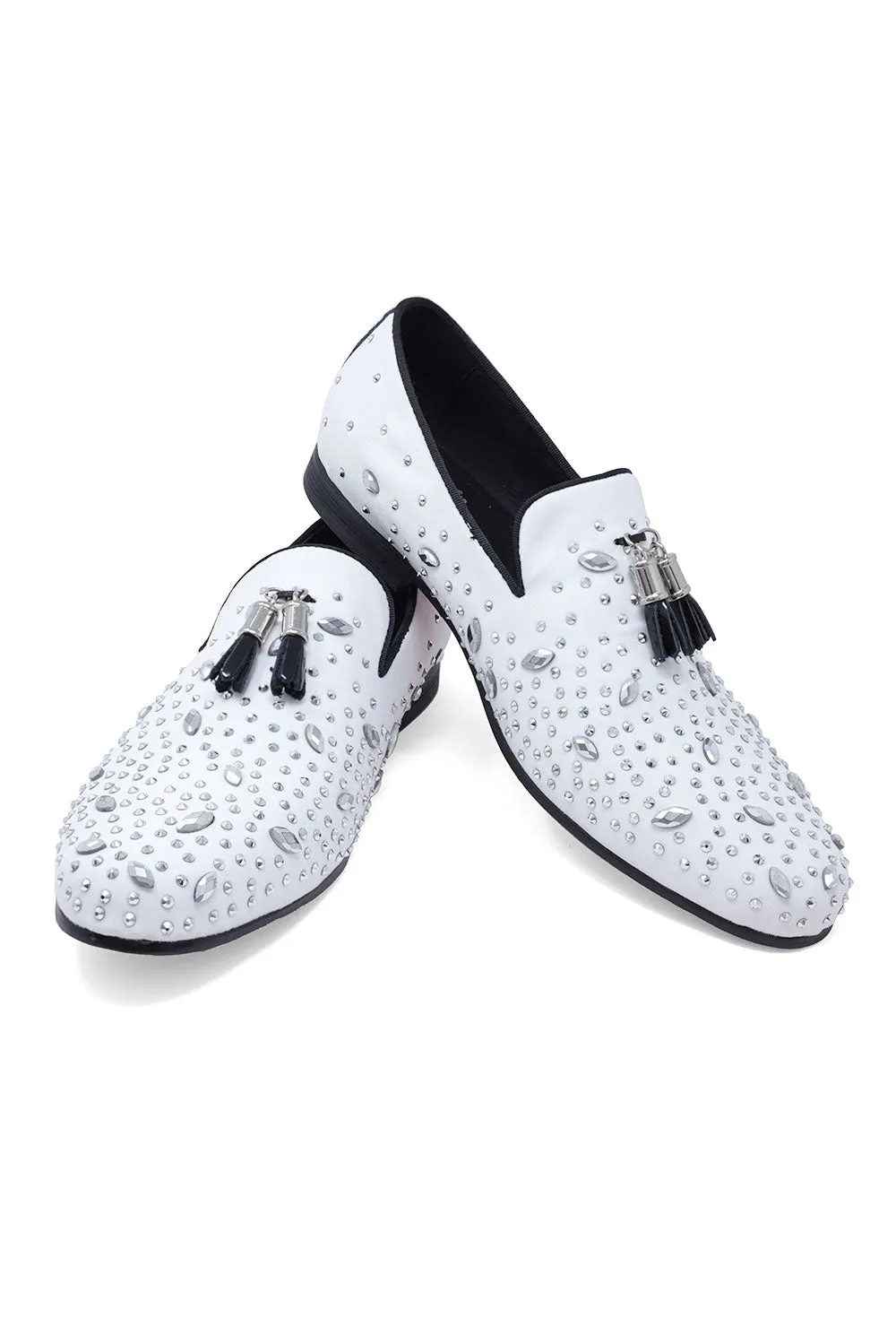 TEARS IN HEAVEN Tassel Loafers