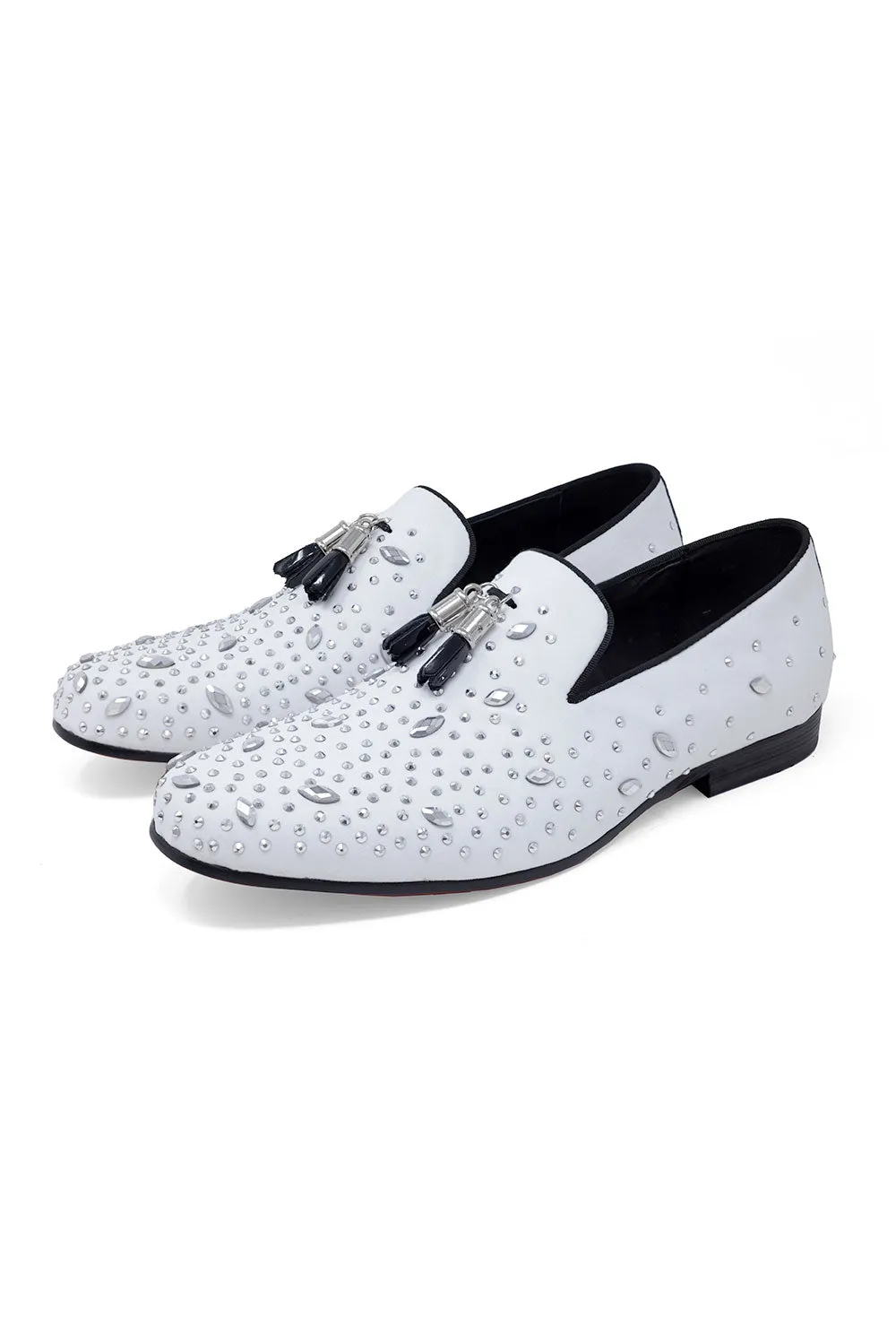 TEARS IN HEAVEN Tassel Loafers