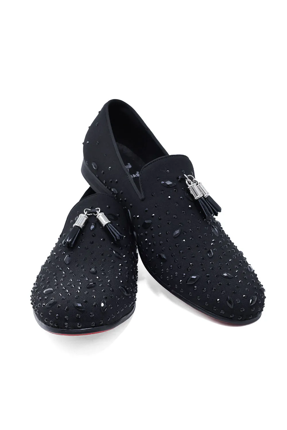 TEARS IN HEAVEN Tassel Loafers