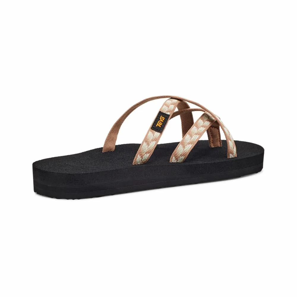 Teva  Women's Olowahu Nude M