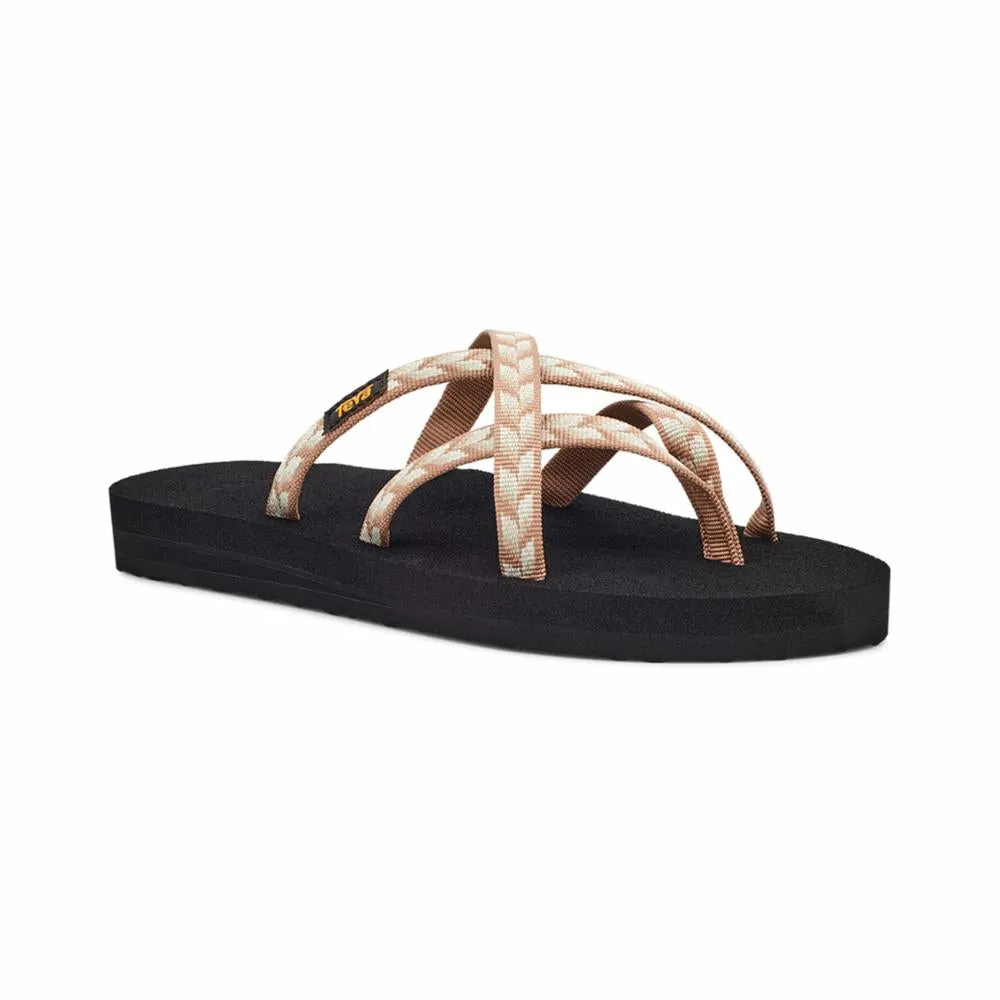 Teva  Women's Olowahu Nude M