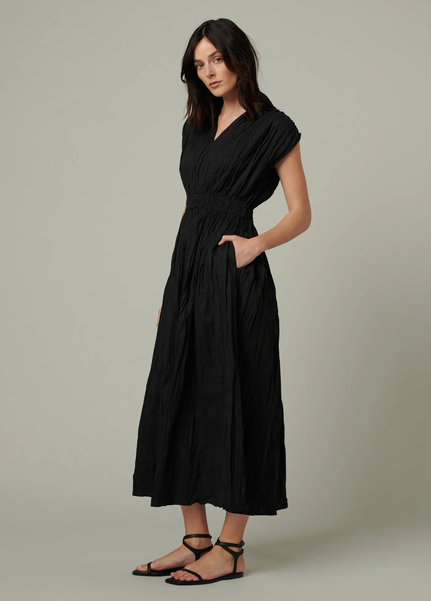 THE LANIA DRESS