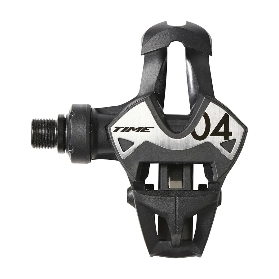 Time XPRESSO 4 Pedals - Single Sided Clipless  Composite 9/16" Gray