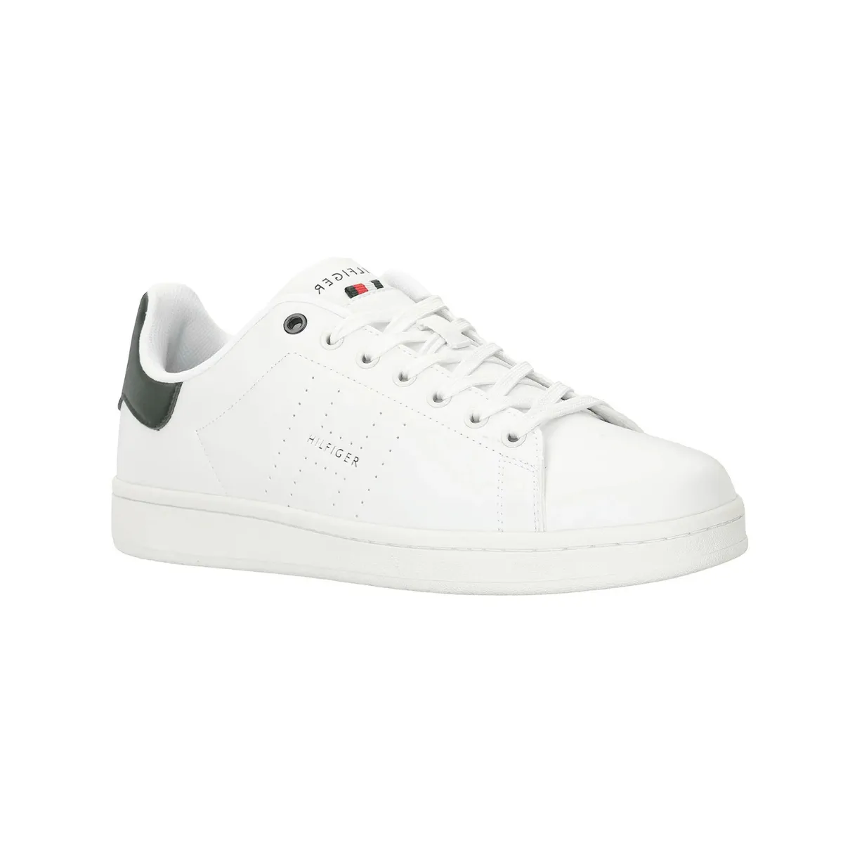 Tommy Hilfiger Liston Sneaker Men - WHTBLK