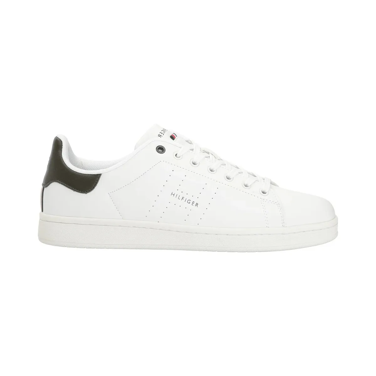 Tommy Hilfiger Liston Sneaker Men - WHTBLK