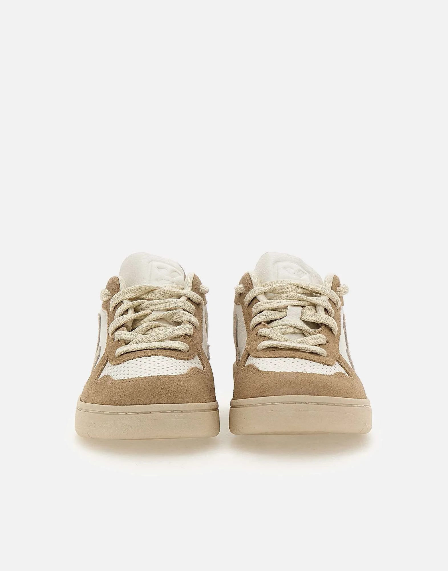 V-10 Chromefree Suede Sneakers