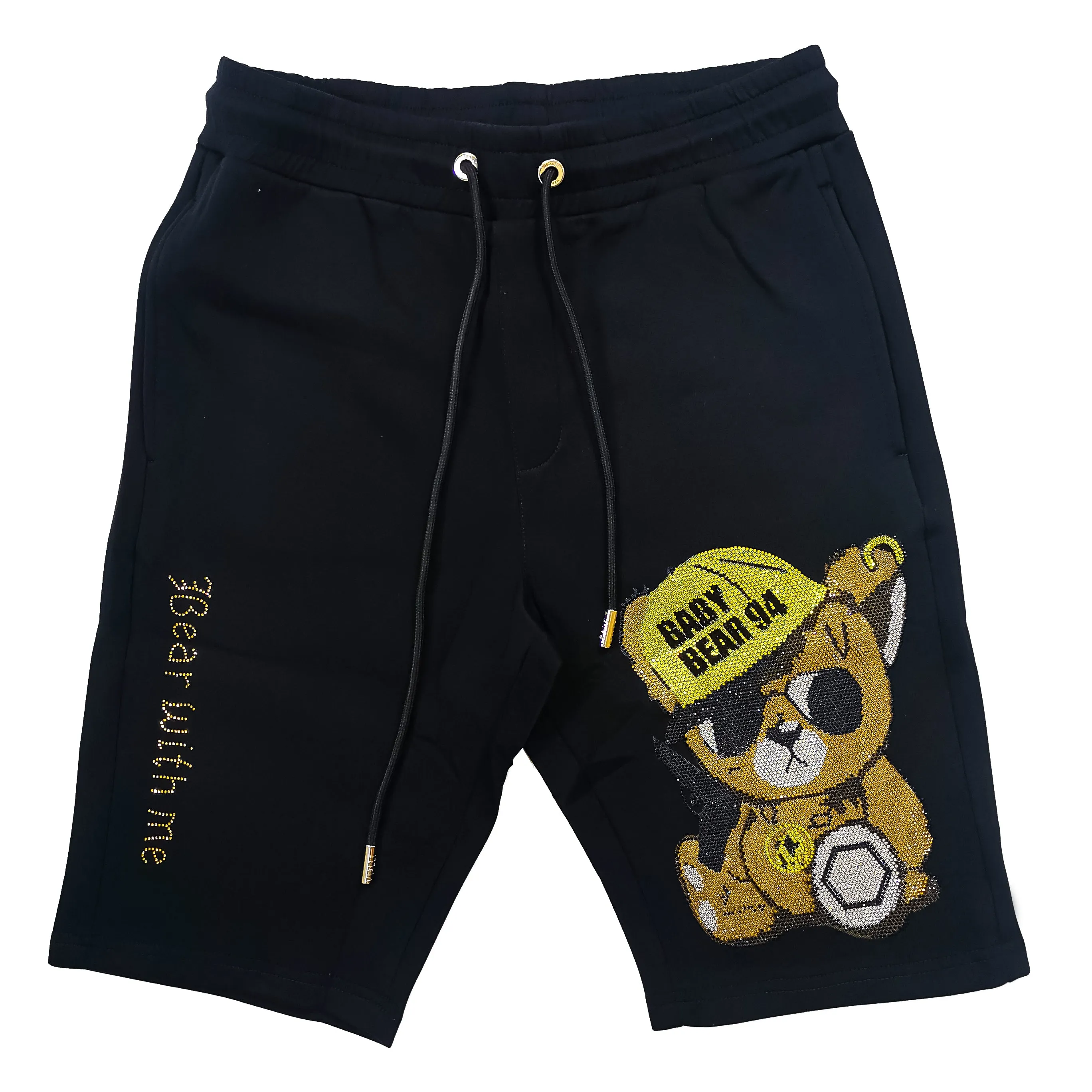 Vialli Ibott Black Short