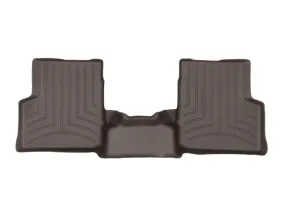 WeatherTech 17-19 Land Rover / Range Rover Range Rover Evoque Rear FloorLiner - Cocoa