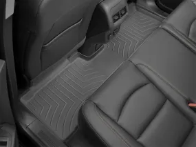 WeatherTech 20  Land Rover/Range Rover Evoque Rear FloorLiner - Black