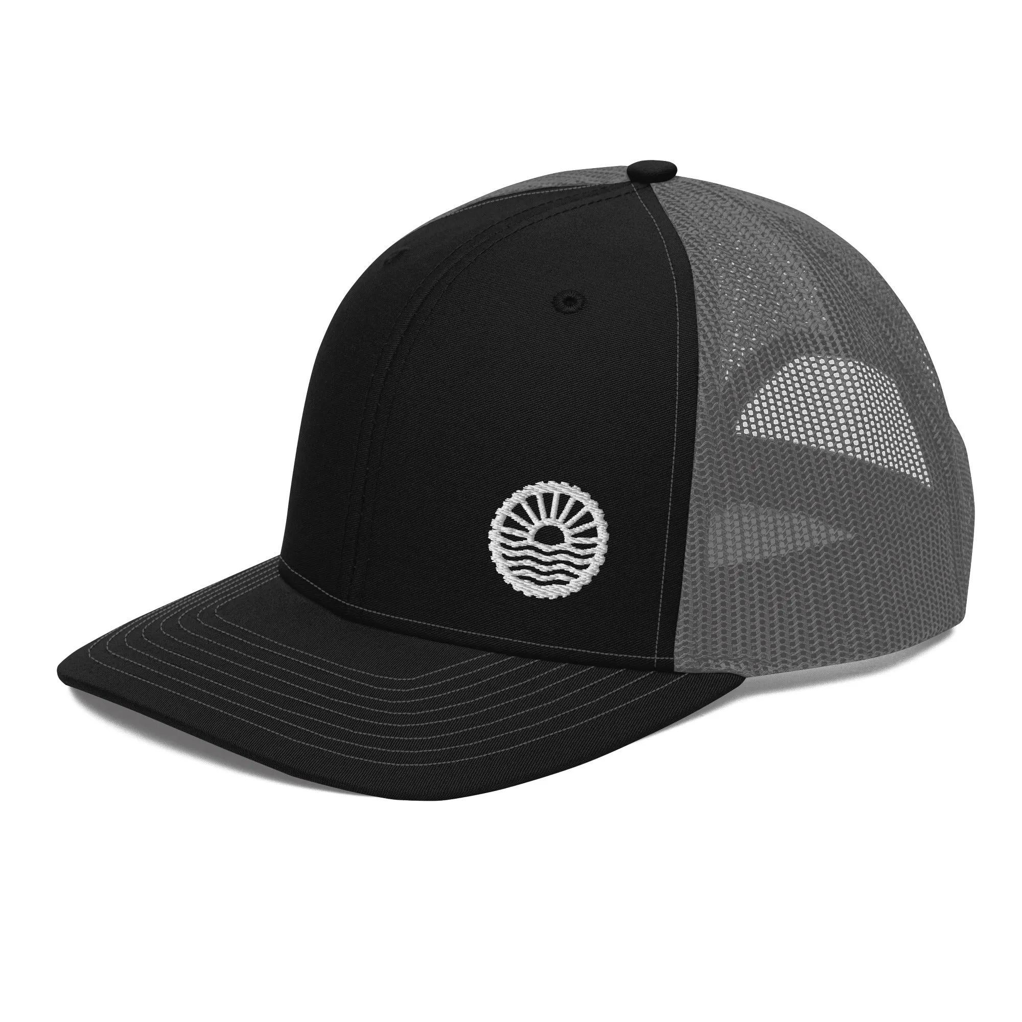 Wheel - Trucker Cap