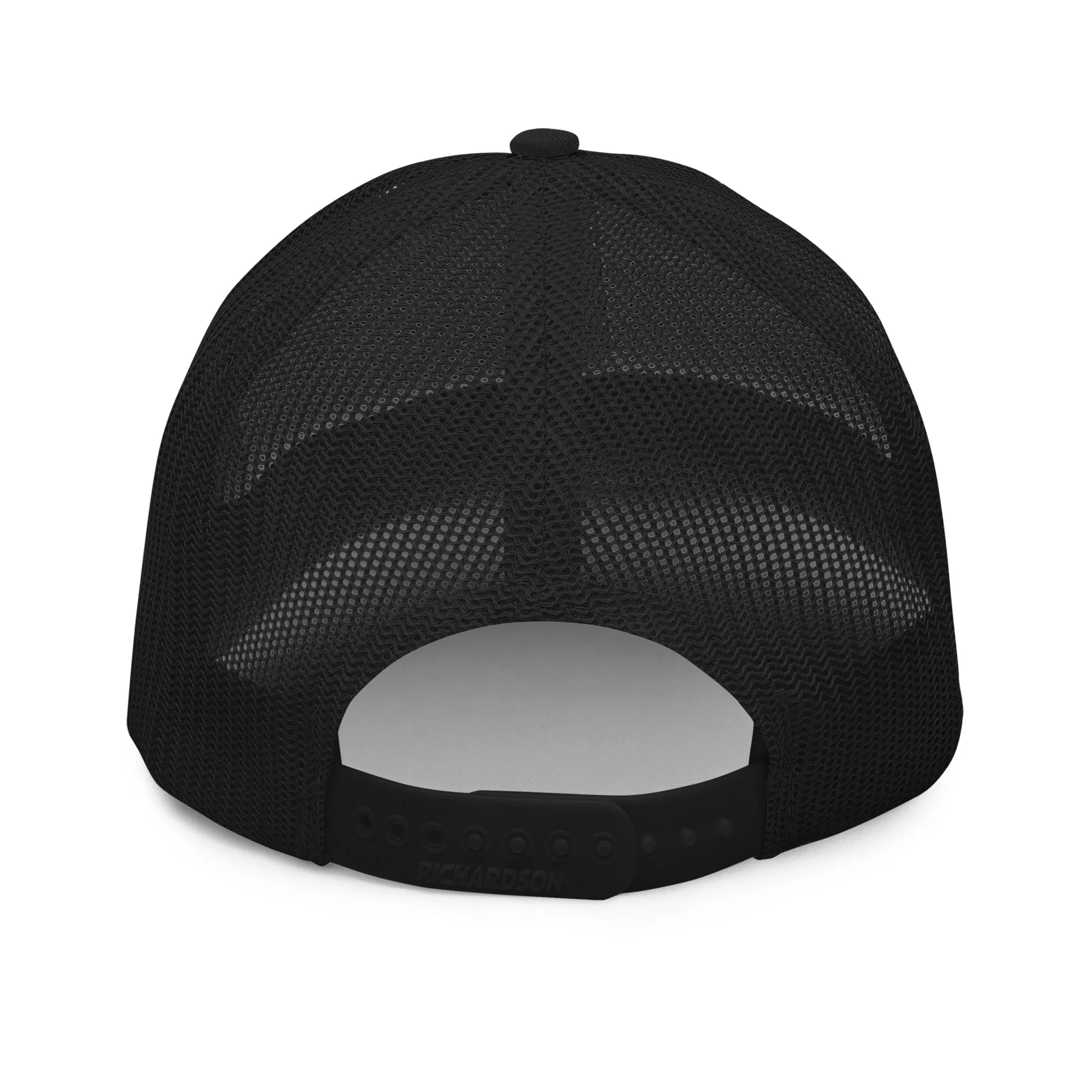 Wheel - Trucker Cap