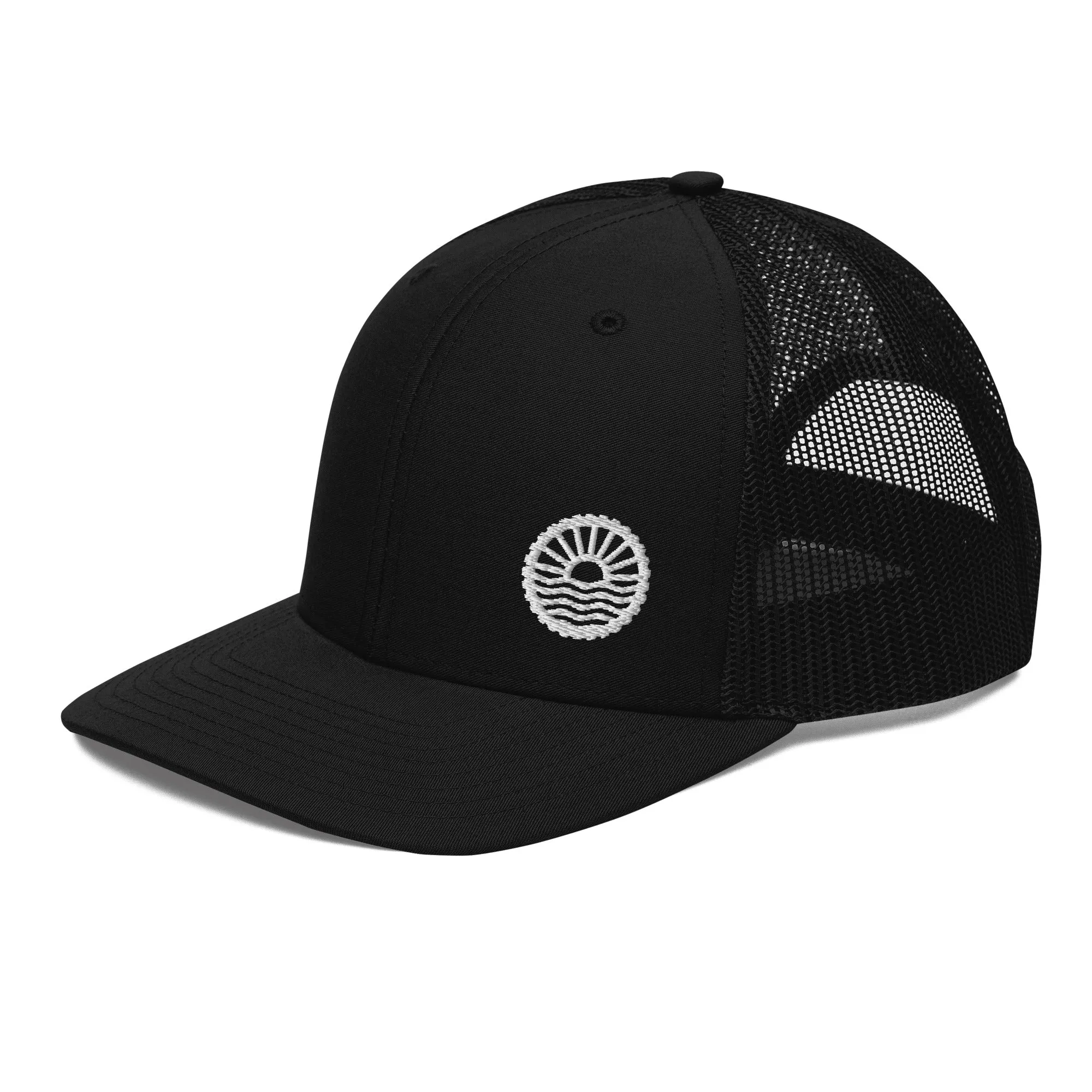 Wheel - Trucker Cap