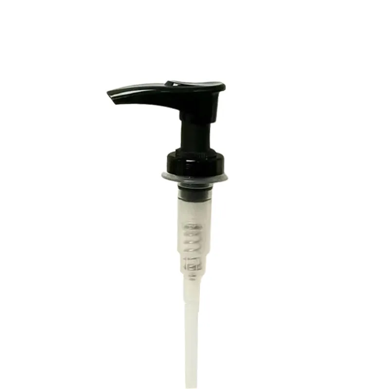 White, Beige, Black D2 Dispenser Pumps