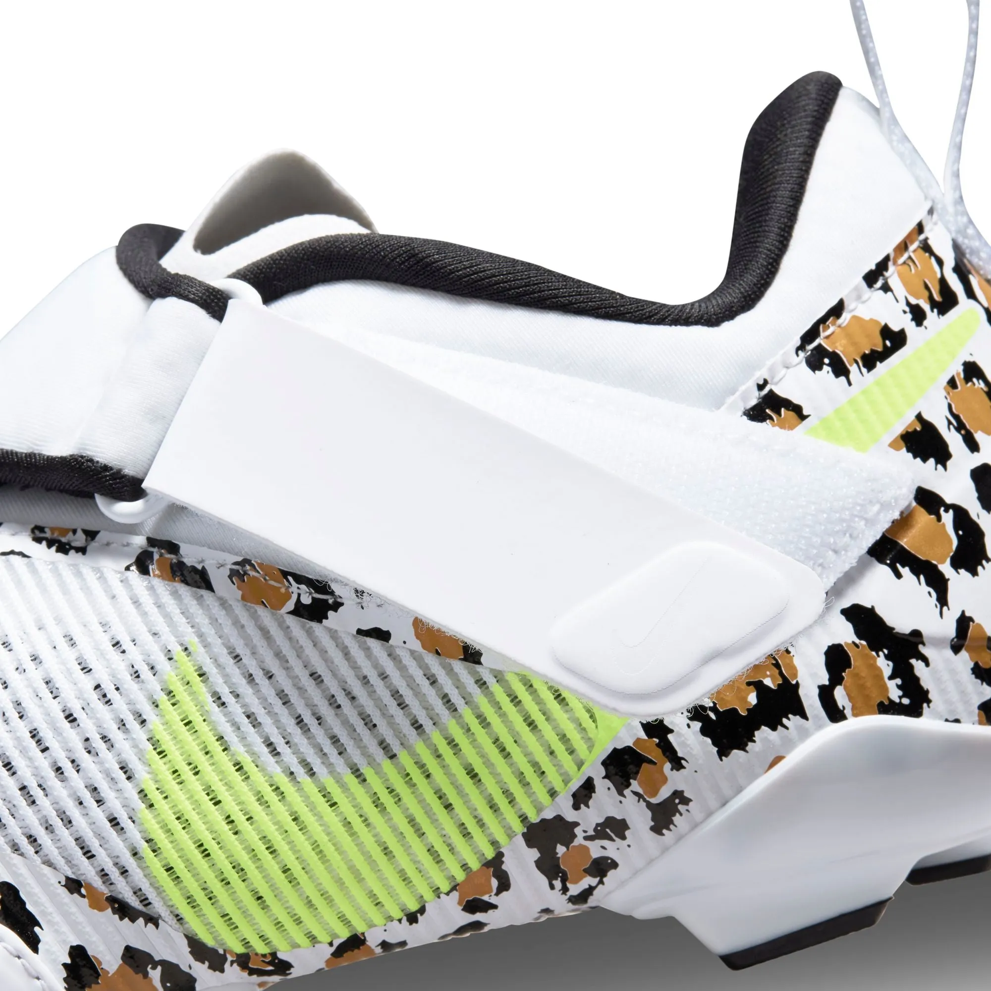 WMNS Nike SuperRep Cycle (White/Volt-Black-Chutney)