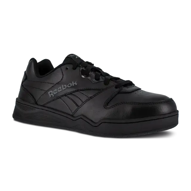 Women's Bb4500 Composite-Toe Athletic Work Shoe Black