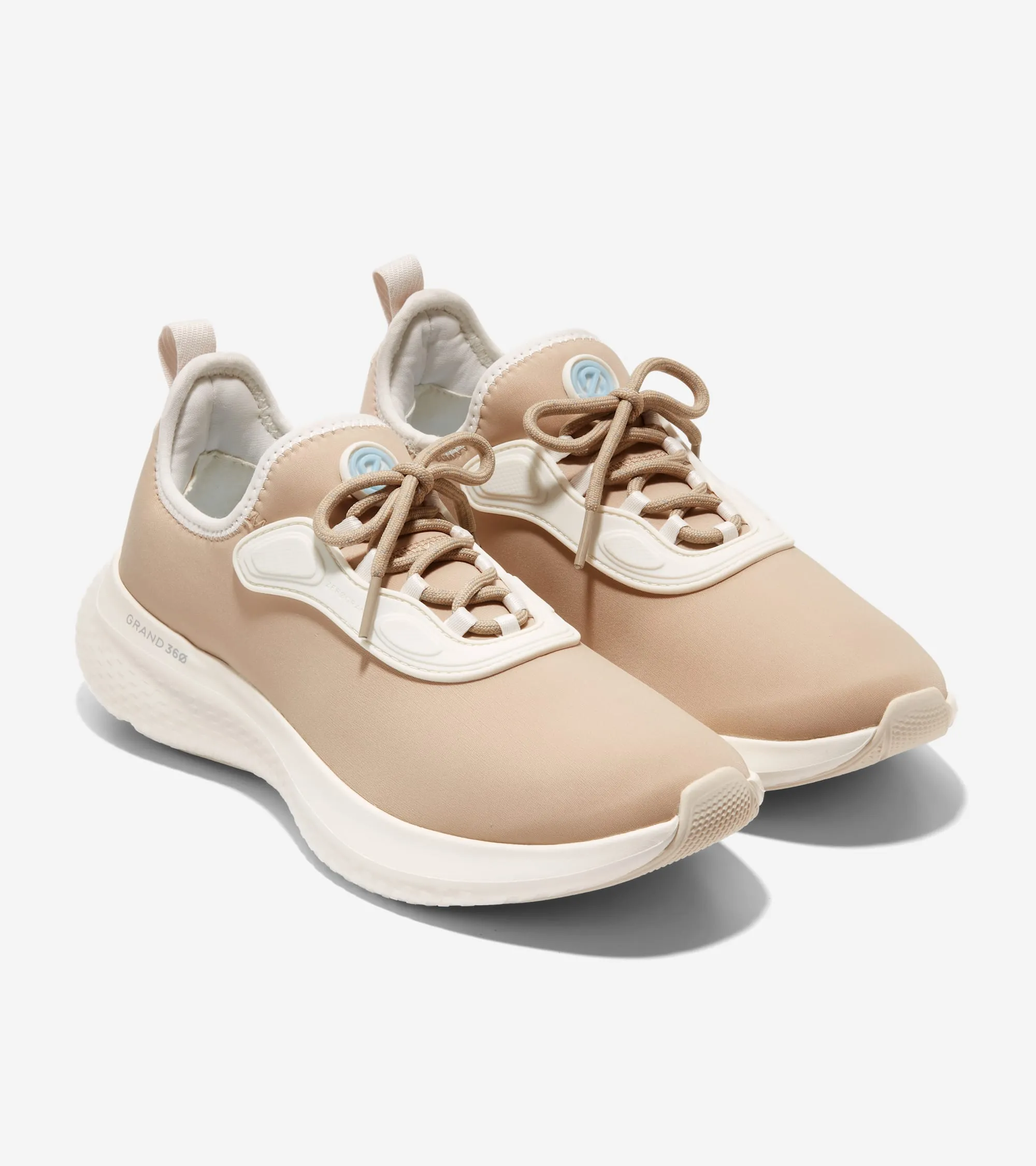 Women's ZERØGRAND Changepace Lace Up  Running Sneakers