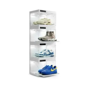 World's First Automatic Sneaker Crate