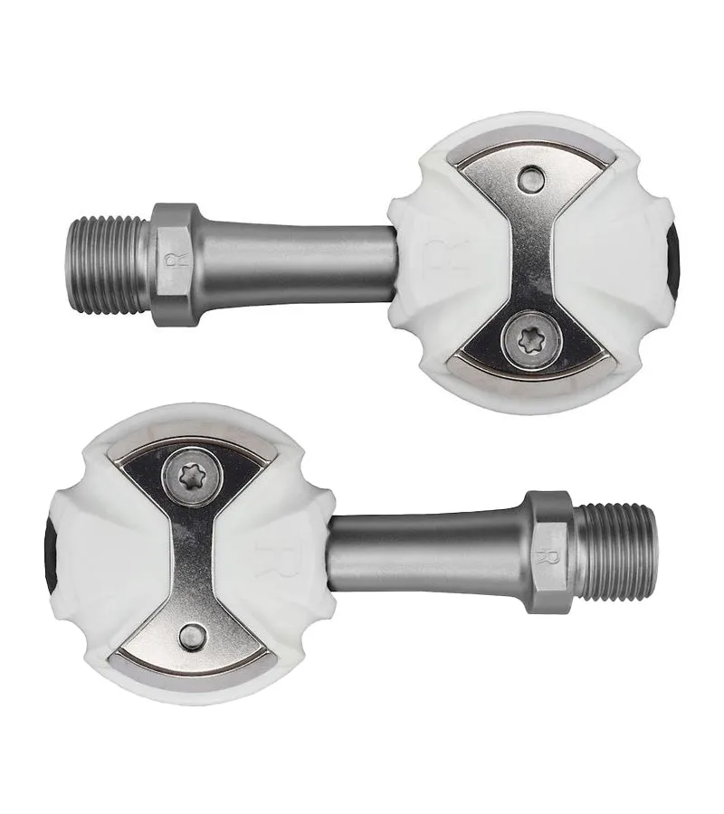 Zero Stainless Steel Pedal W/ Aero Walkable Cleats