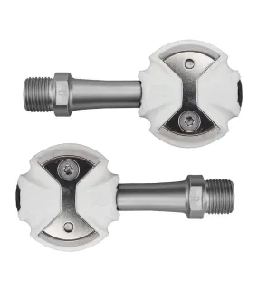 Zero Stainless Steel Pedal W/ Aero Walkable Cleats